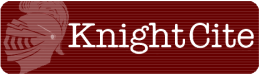 KnightCite Logo