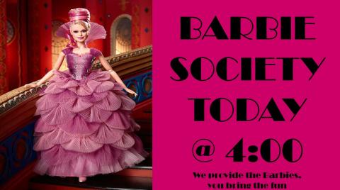 Barbie Society