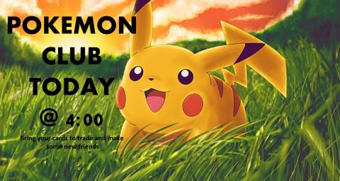 Pokémon Club