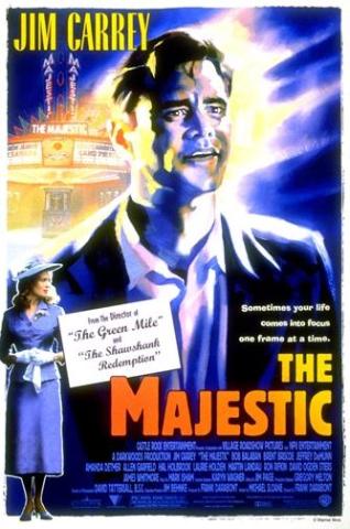 The Majestic Movie Poster