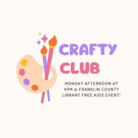 Crafty Club