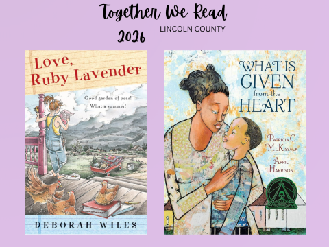 Copy of two children's books