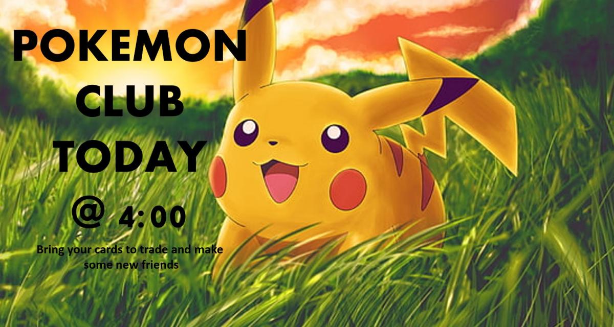 Pokémon Club