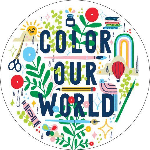 color our world