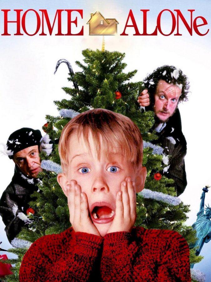 home alone