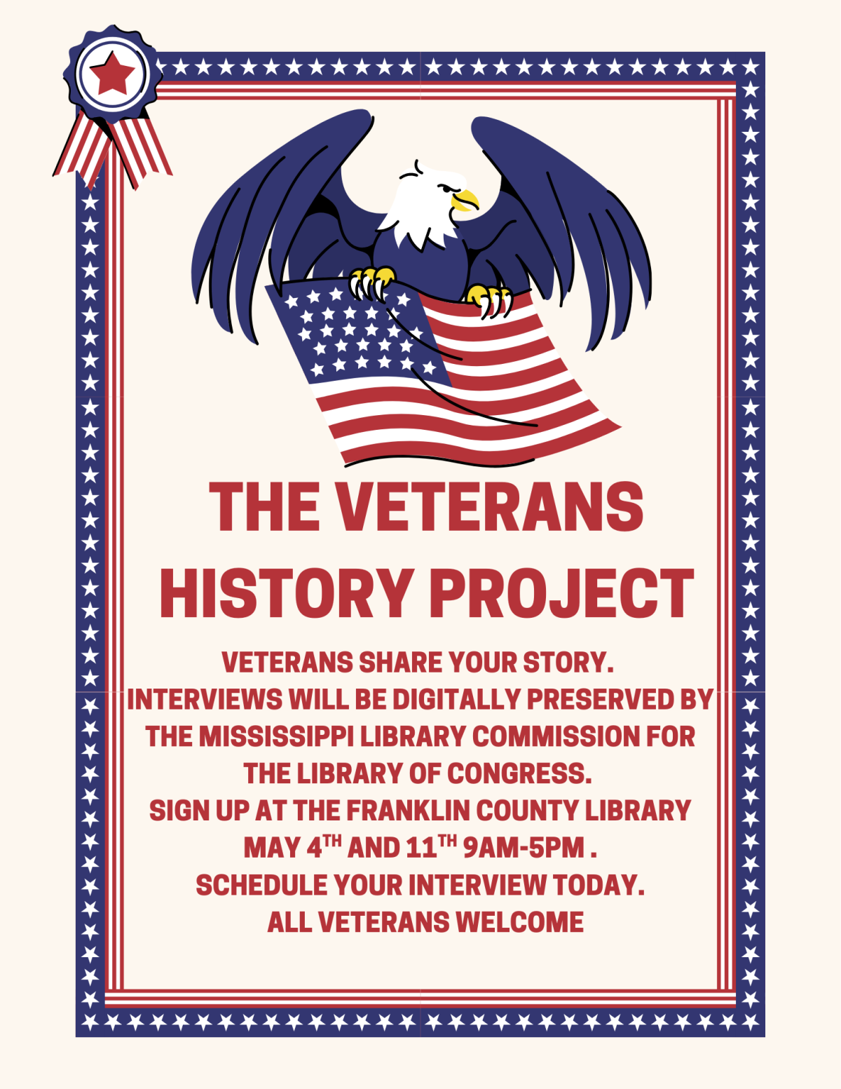 veterans project
