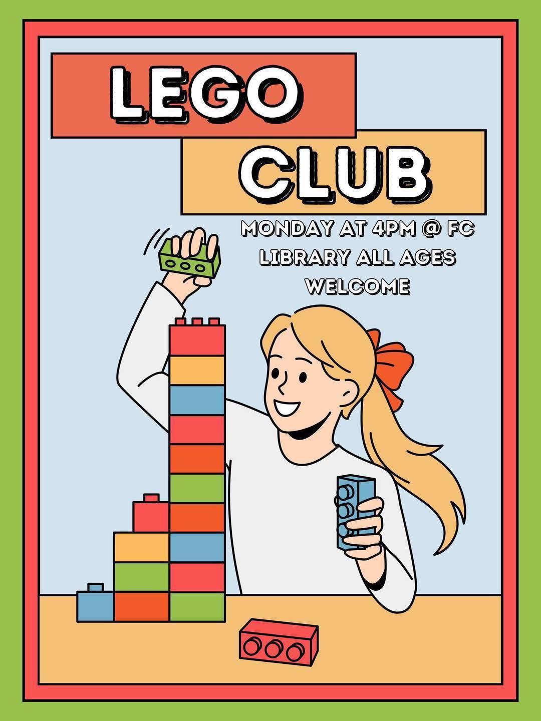 Lego Club