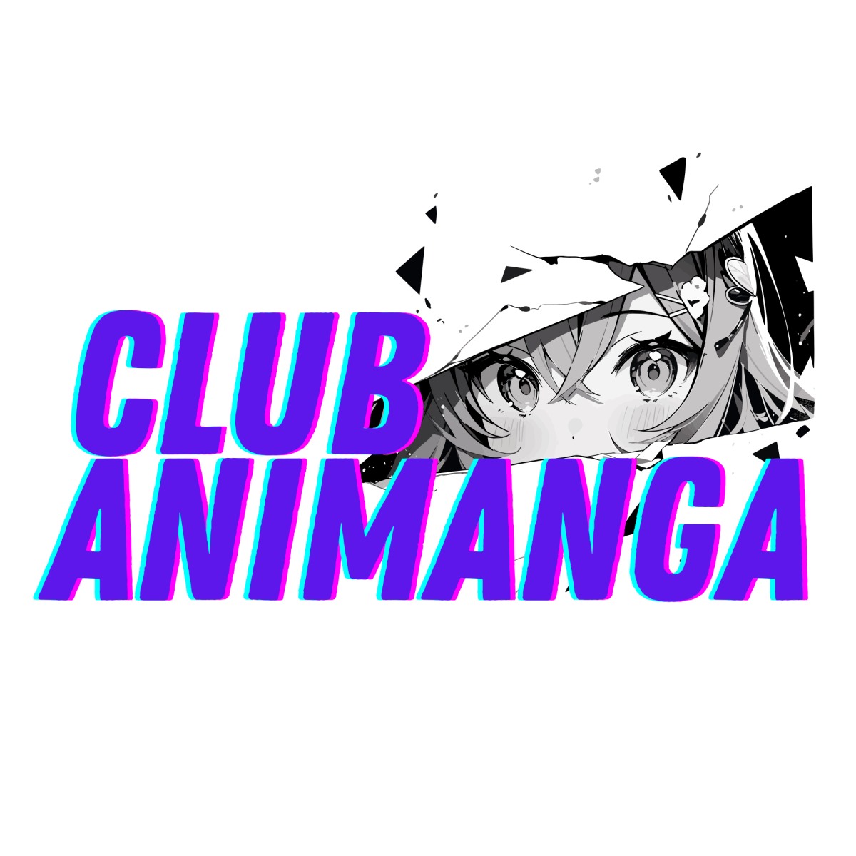 anime character looking out