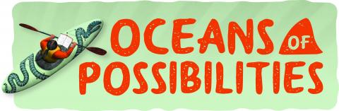 Oceans of Possibilities Teen Slogan